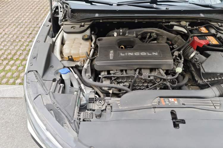 Used Lincoln Z 2022 iCool Luxury Edition Engine Bay Right