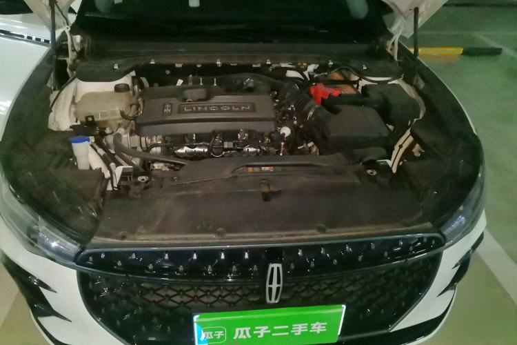 Used Lincoln Z 2022 iCool Luxury Edition Engine Bay