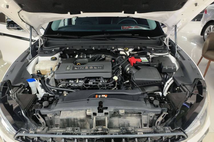Used Lincoln Z 2022 iKoo Deluxe Edition Engine Bay