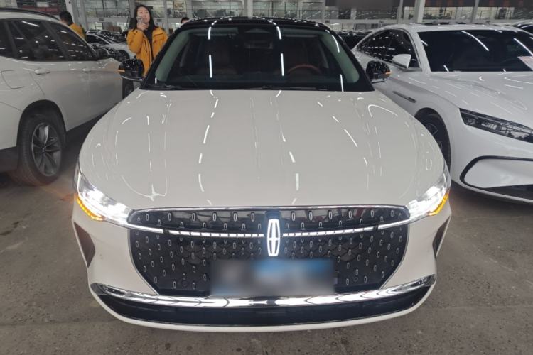 Used Lincoln Z 2022 iEnjoy Prestige Edition Exterior 1