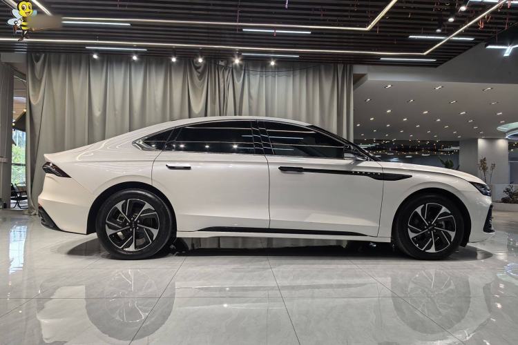 Used Lincoln Z 2022 iKoo Luxury Edition Exterior 1