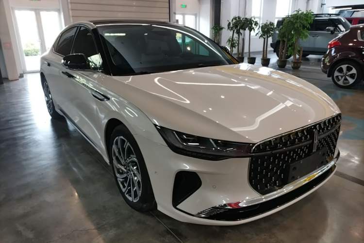 Used Lincoln Z 2022 iEnjoy Luxury Edition Exterior 1
