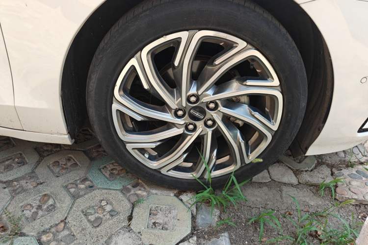 Used Lincoln Z 2022 iXiang Zunyi Edition Exterior 1