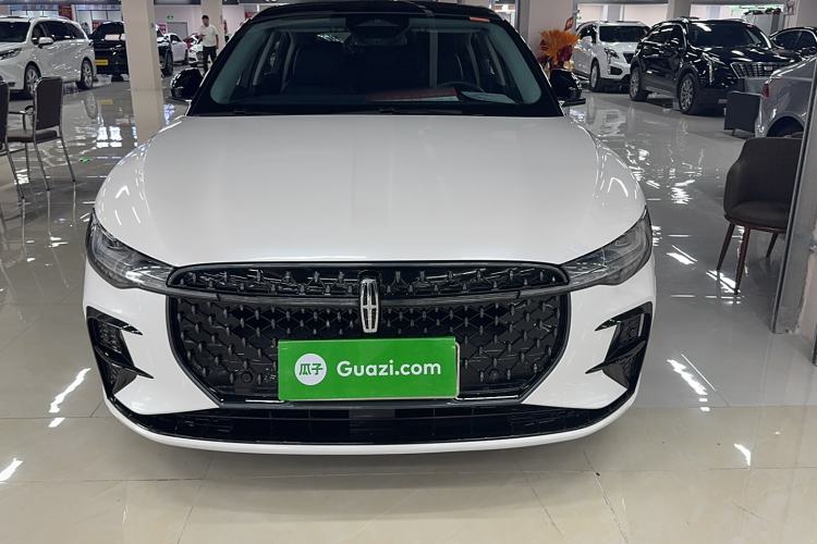 Used Lincoln Z 2022 iKoo Deluxe Edition Exterior 1