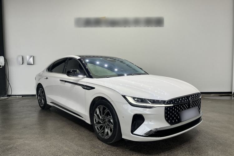 Used Lincoln Z 2022 iEnjoy Luxury Edition Exterior 2