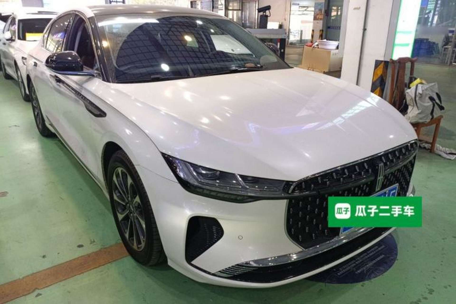 Used Lincoln Z 2022 iXiang Deluxe Edition Exterior 2