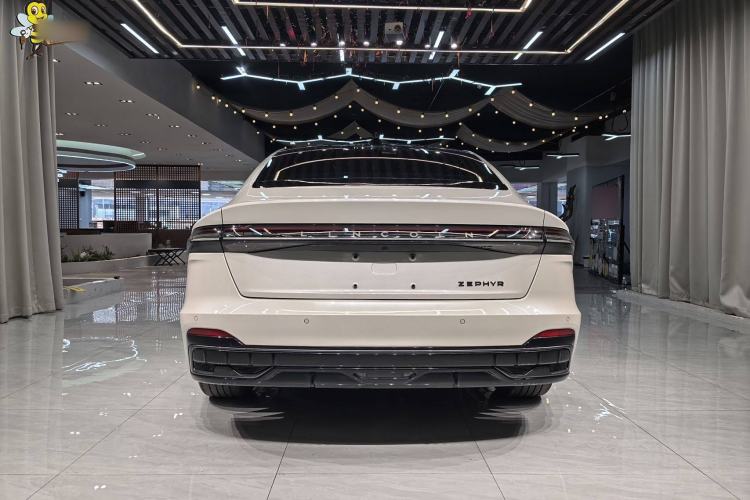 Used Lincoln Z 2022 iKoo Luxury Edition Exterior 2