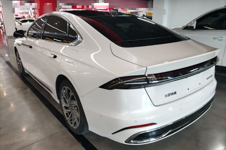 Used Lincoln Z 2022 iEnjoy Luxury Edition Exterior 2