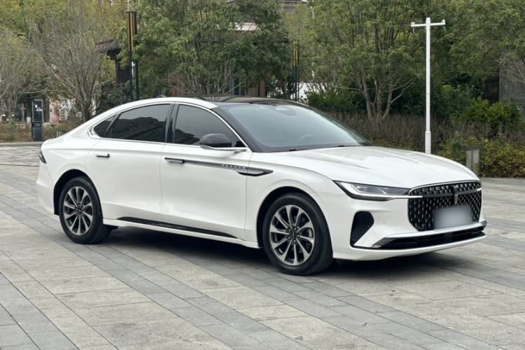 Used Lincoln Z 2022 iXiang Luxury Edition Exterior 2