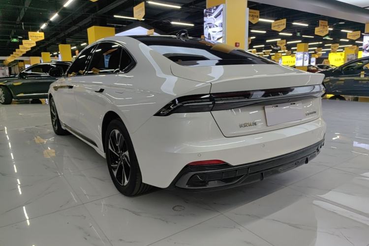 Used Lincoln Z 2022 Facelift iCool Deluxe Edition Exterior 2