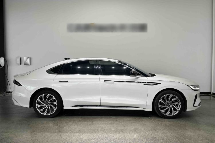 Used Lincoln Z 2022 iEnjoy Luxury Edition Exterior 3