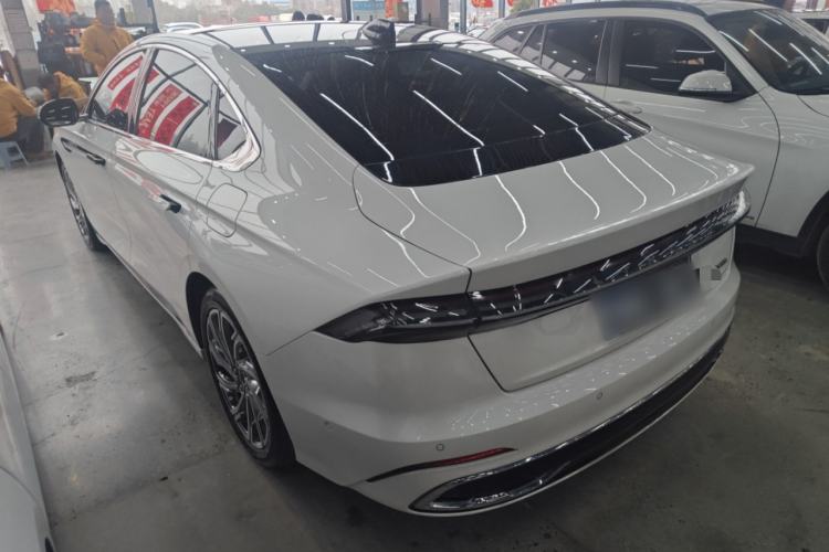 Used Lincoln Z 2022 iEnjoy Prestige Edition Exterior 3