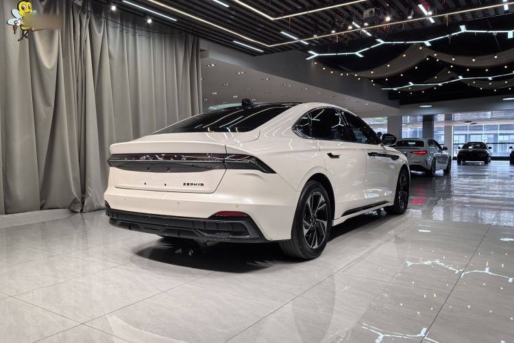 Used Lincoln Z 2022 iKoo Luxury Edition Exterior 3