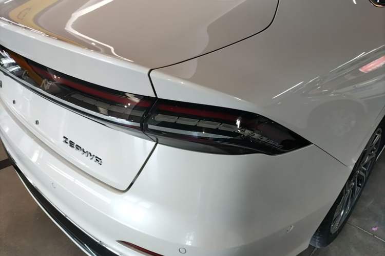 Used Lincoln Z 2022 iEnjoy Luxury Edition Exterior 3