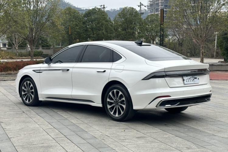 Used Lincoln Z 2022 iXiang Luxury Edition Exterior 3