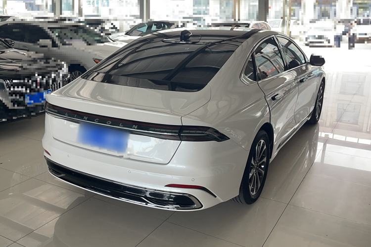 Used Lincoln Z 2022 Revised Version II i-Enjoy Premium Edition Exterior 3