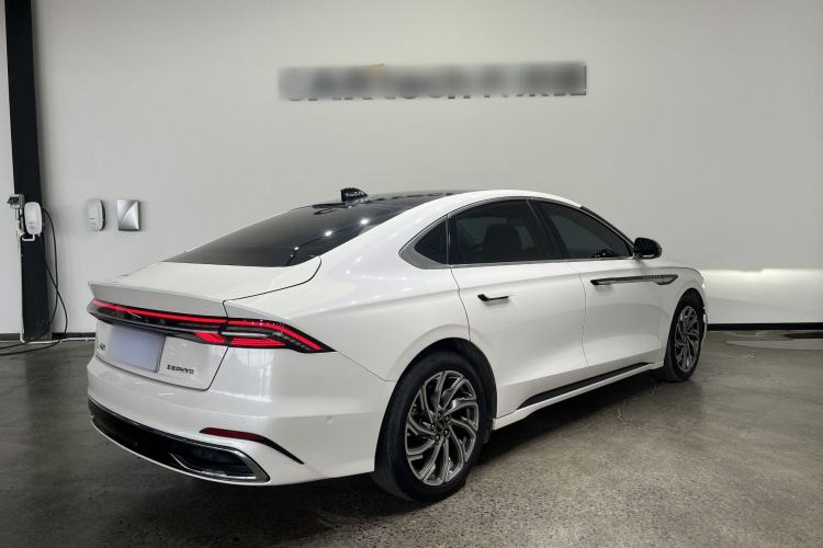 Used Lincoln Z 2022 iEnjoy Luxury Edition Exterior 4