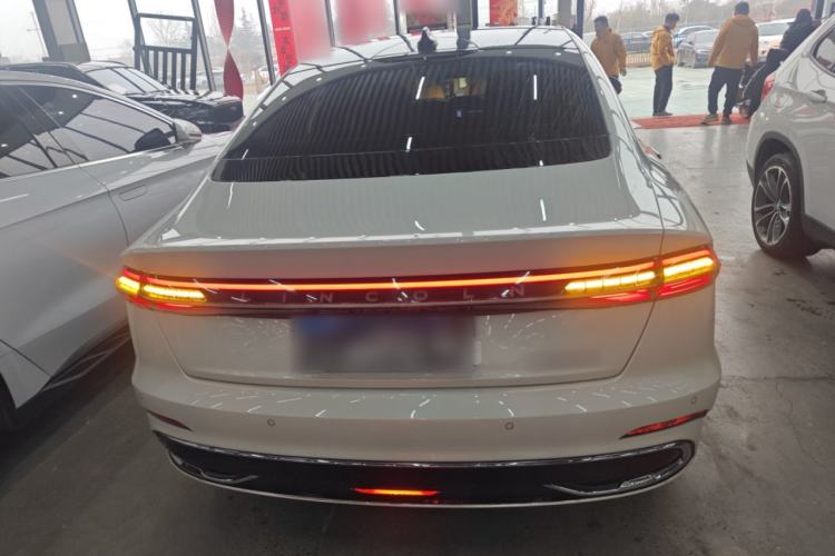 Used Lincoln Z 2022 iEnjoy Prestige Edition Exterior 4