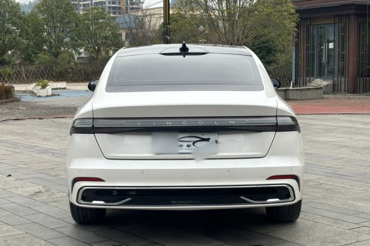 Used Lincoln Z 2022 iXiang Luxury Edition Exterior 4