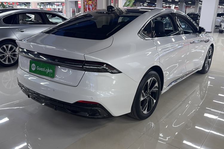 Used Lincoln Z 2022 iKoo Deluxe Edition Exterior 4
