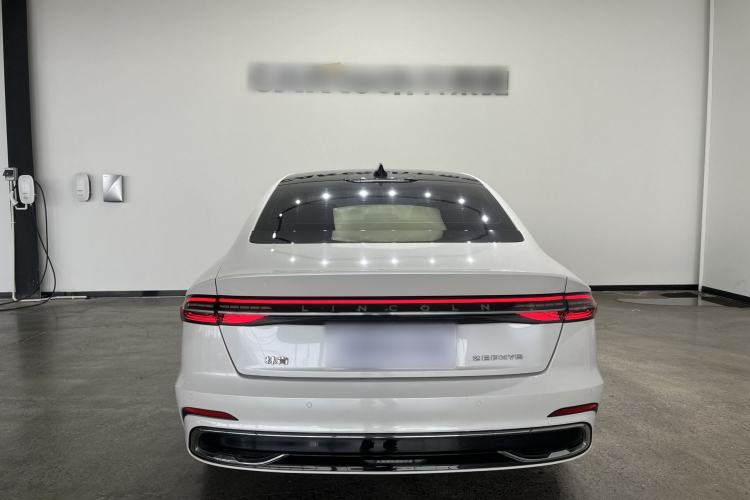 Used Lincoln Z 2022 iEnjoy Luxury Edition Exterior 5