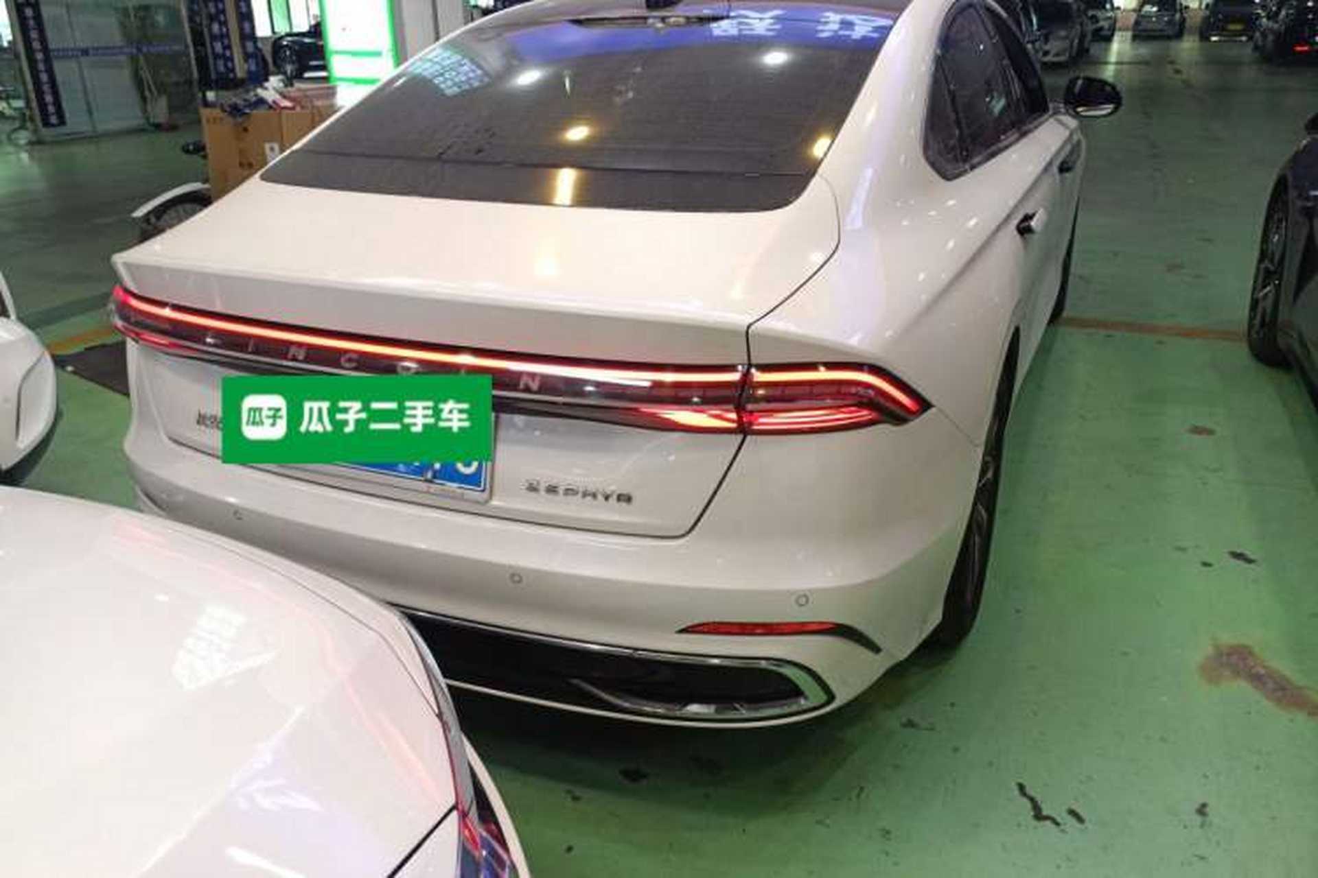 Used Lincoln Z 2022 iXiang Deluxe Edition Exterior 5
