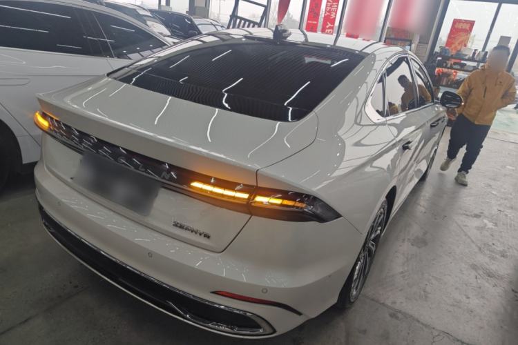 Used Lincoln Z 2022 iEnjoy Prestige Edition Exterior 5