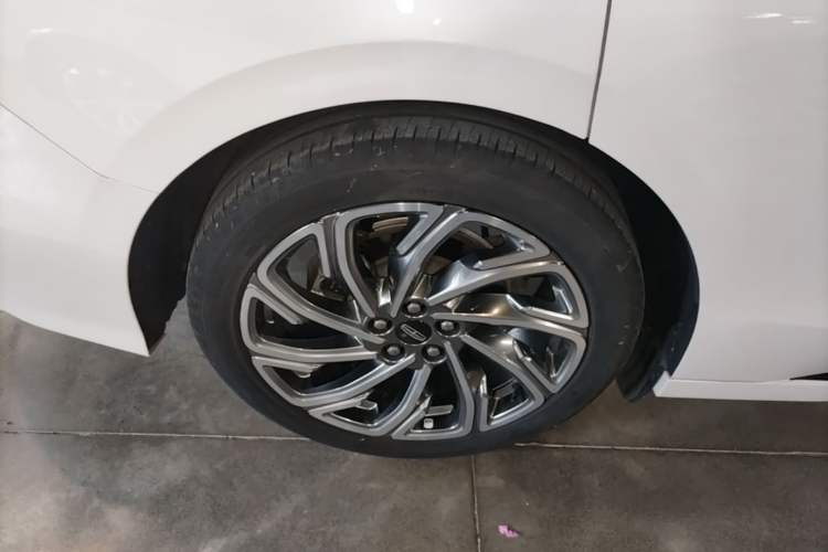 Used Lincoln Z 2022 iEnjoy Luxury Edition Exterior 5