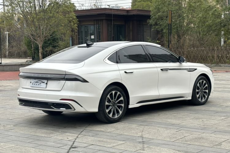 Used Lincoln Z 2022 iXiang Luxury Edition Exterior 5