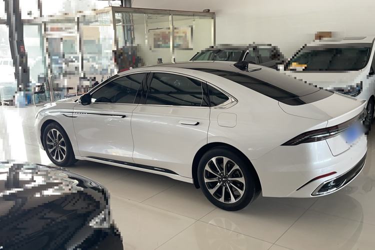 Used Lincoln Z 2022 Revised Version II i-Enjoy Premium Edition Exterior 5