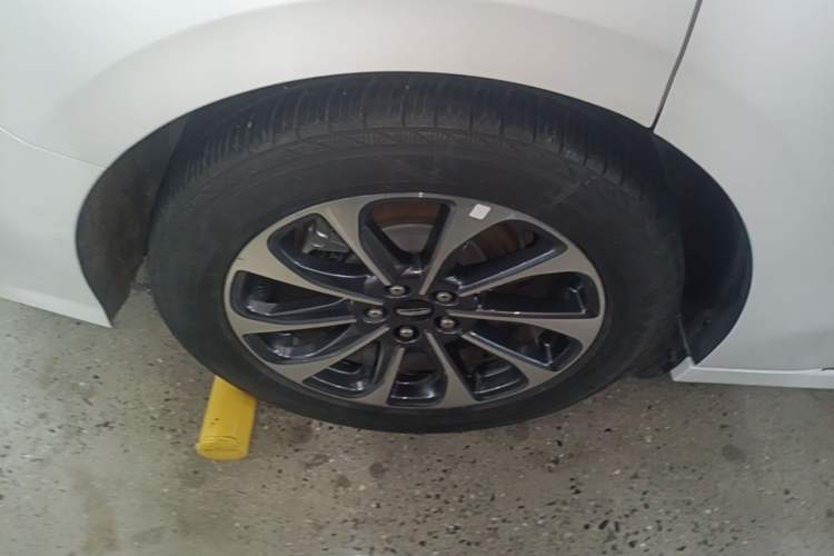 Used Lincoln Z 2022 Facelift iEnjoy Deluxe Edition Exterior 5