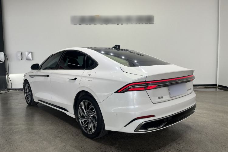 Used Lincoln Z 2022 iEnjoy Luxury Edition Exterior 6