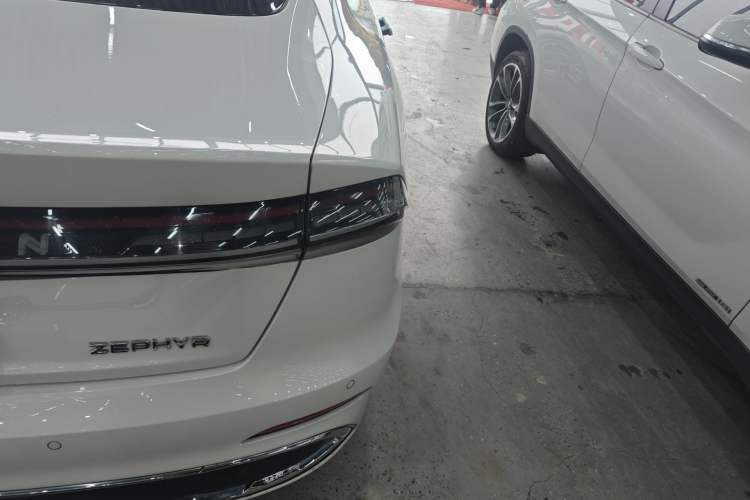 Used Lincoln Z 2022 iEnjoy Prestige Edition Exterior 6