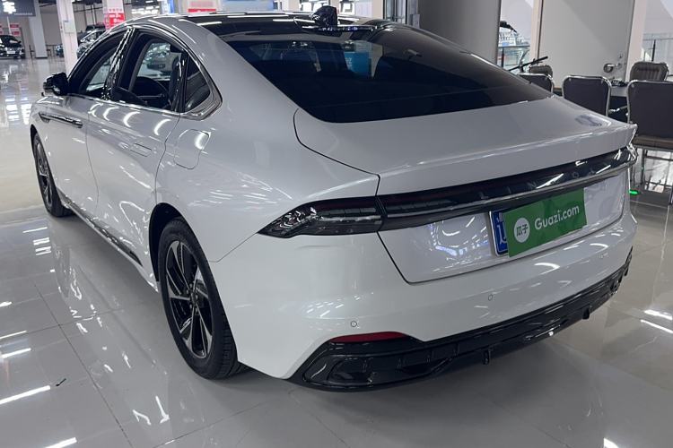 Used Lincoln Z 2022 iKoo Deluxe Edition Exterior 6