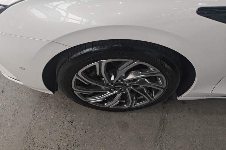 Used Lincoln Z 2022 iEnjoy Prestige Edition Exterior 7