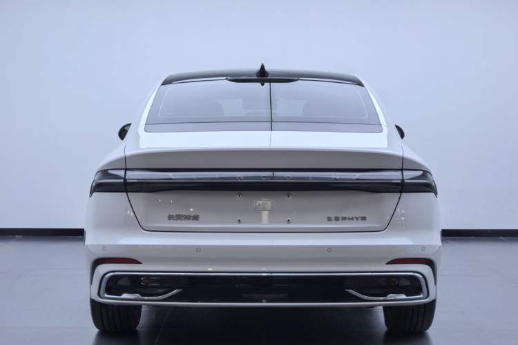 Used Lincoln Z 2022 Facelift iEnjoy Luxury Edition Exterior 7