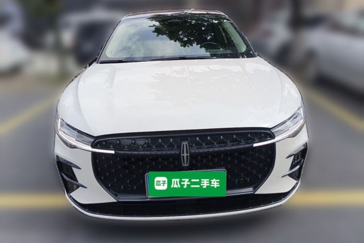 Used Lincoln Z 2022 iKoo Luxury Edition Front
