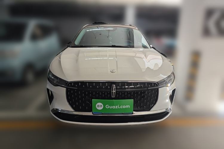 Used Lincoln Z 2022 iXiang Deluxe Edition Front