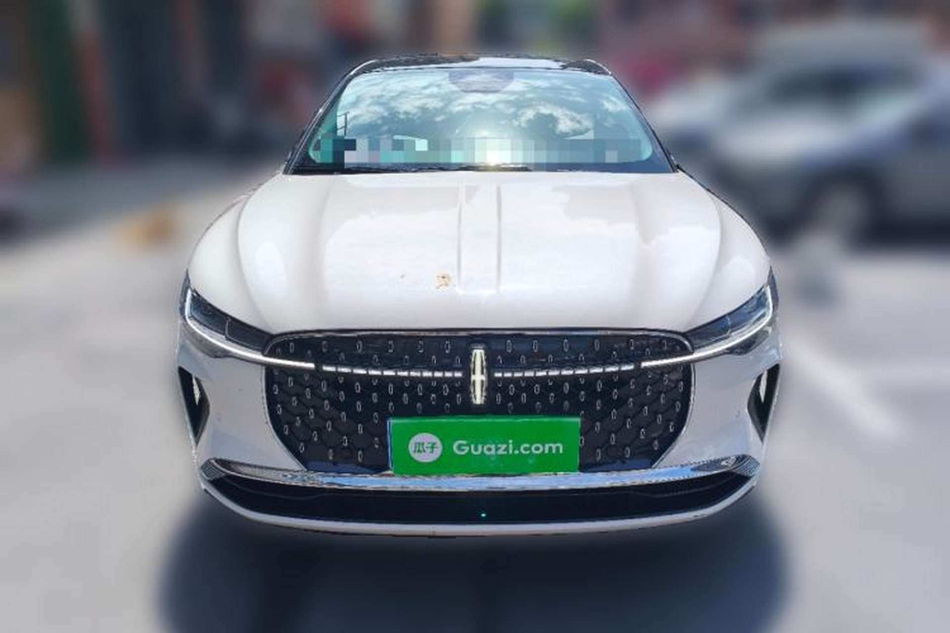 Used Lincoln Z 2022 iXiang Luxury Edition Front