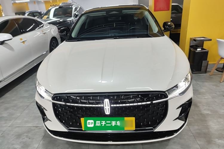 Used Lincoln Z 2022 iCool Luxury Edition Front