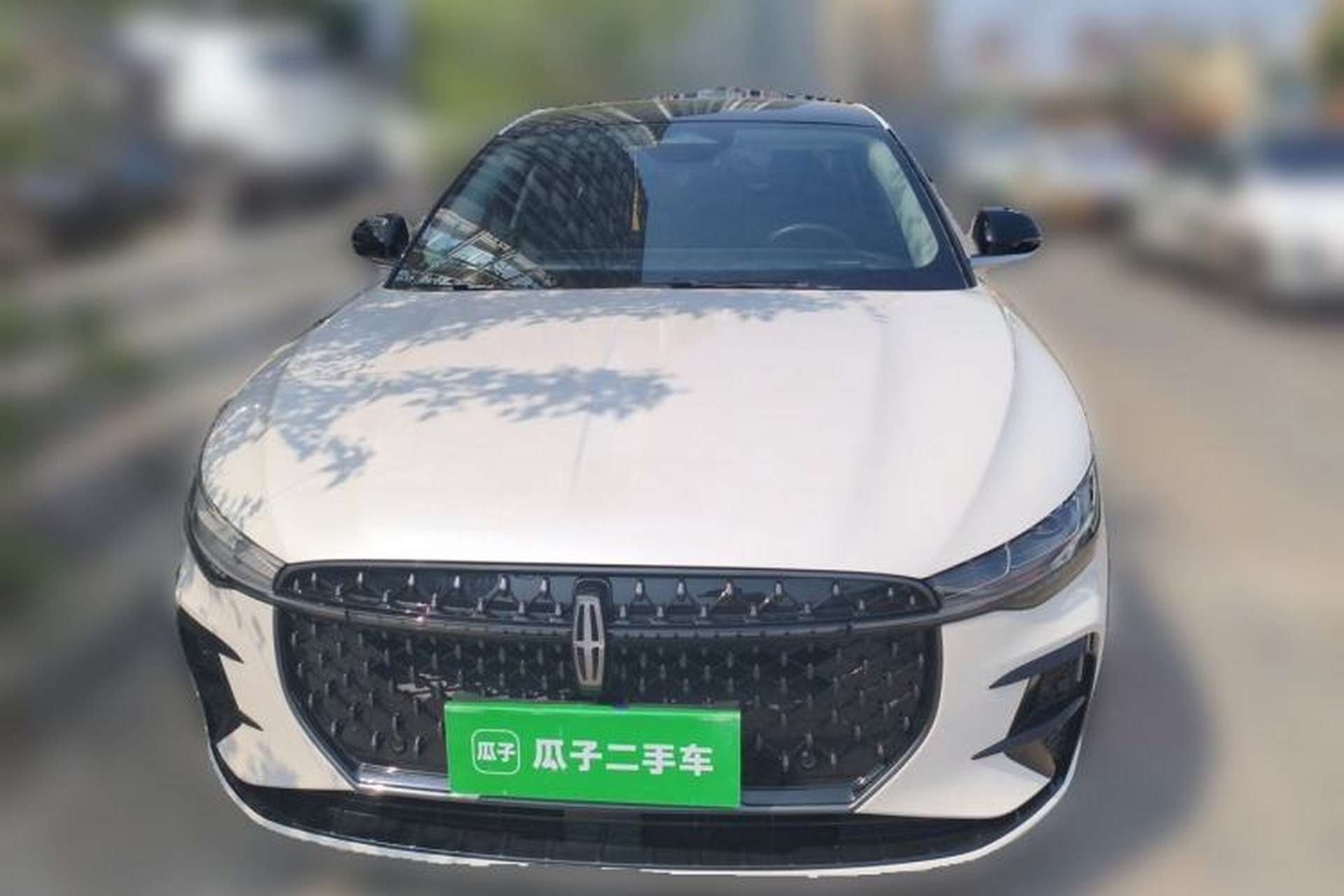 Used Lincoln Z 2022 iKoo Luxury Edition Front