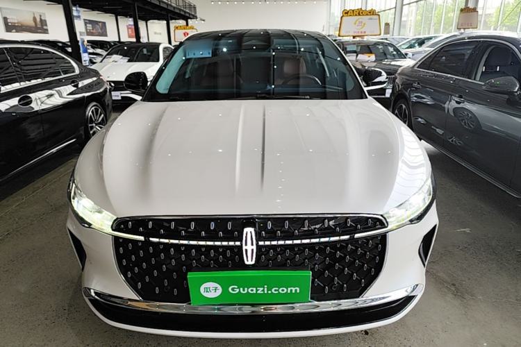 Used Lincoln Z 2022 iEnjoy Luxury Edition Front