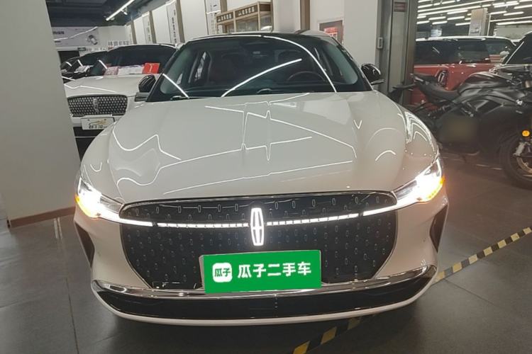 Used Lincoln Z 2022 Facelift iEnjoy Luxury Edition Front