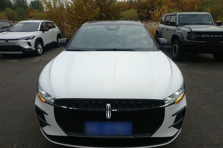 Used Lincoln Z 2022 Restyled iCool Prestige Edition Front