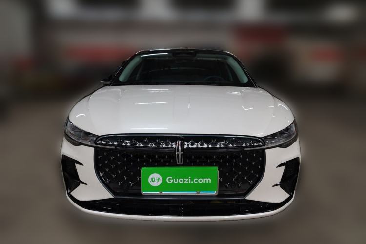 Used Lincoln Z 2022 iKoo Luxury Edition Front
