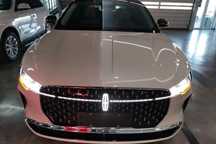 Used Lincoln Z 2022 iEnjoy Luxury Edition Front