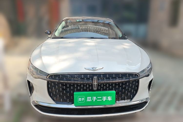 Used Lincoln Z 2022 iXiang Zunyi Edition Front