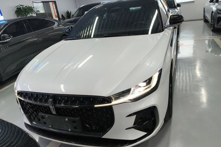 Used Lincoln Z 2022 Facelift iCool Deluxe Edition Front
