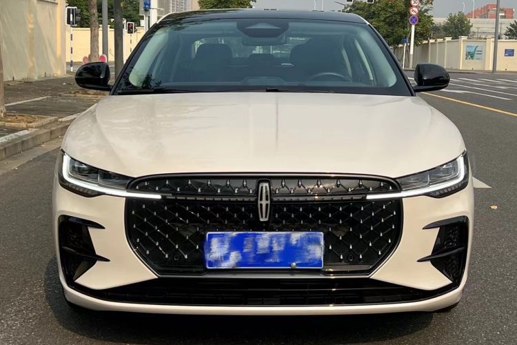 Used Lincoln Z 2022 iKoo Luxury Edition Front