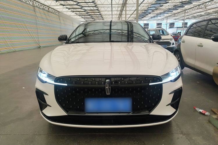 Used Lincoln Z 2022 iKoo Deluxe Edition Front